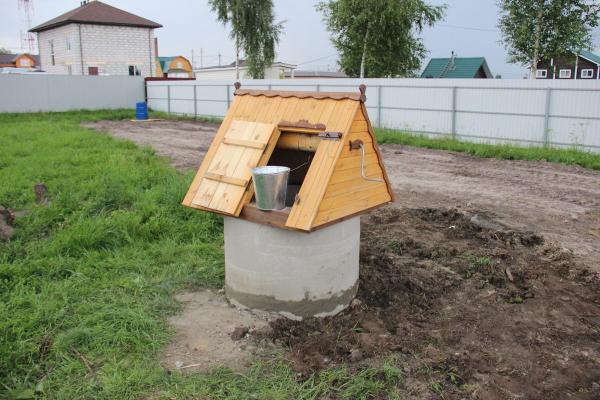 Выгодная цена на установку колодца под ключ в Кольчугино